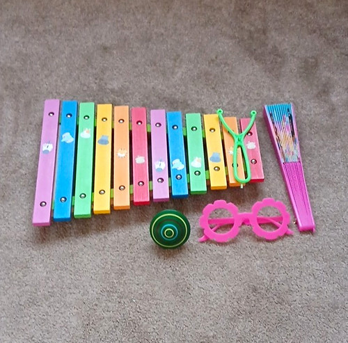 Children colourful wooden - colourful,