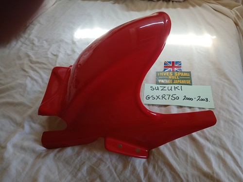 Suzuki gsxr750 2000 2003 rear - gsxr750, ,rear