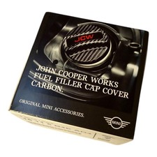 Genuine MINI JCW Carbon Fibre