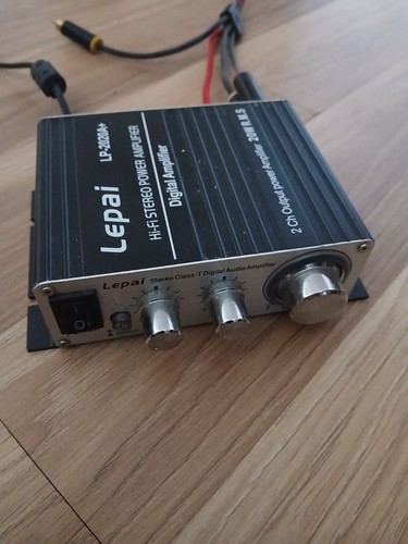 Lepai amplifier 20w - , rms