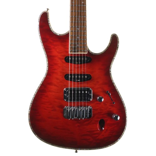 Ibanez sa360qm electric - ibanez,