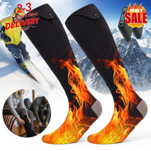 Heated socks electric - socks,