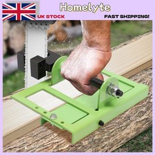 Chainsaw Mill Lumber Cutting