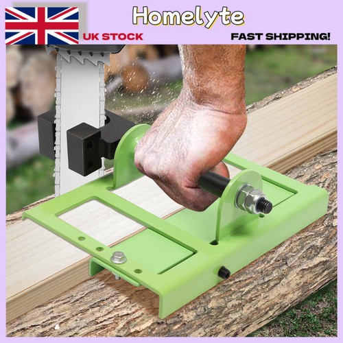 Chainsaw mill lumber cutting - mill,