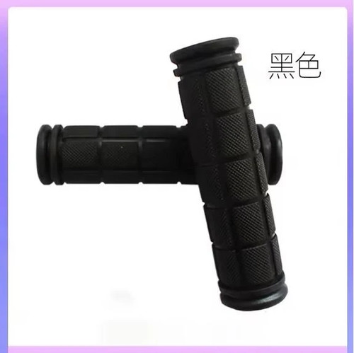 Soft bike handlebar handle - 2x,