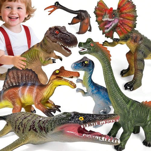Dinosaur toys for - for, 3-5