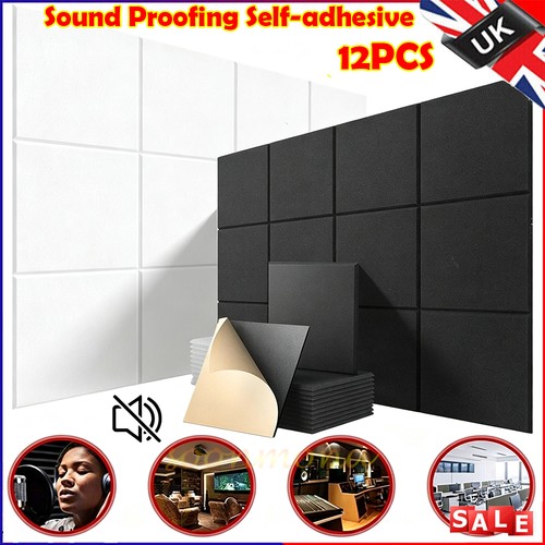 12x acoustic wall panel - 12x,