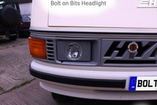 Pair of Headlights for HYMER A
