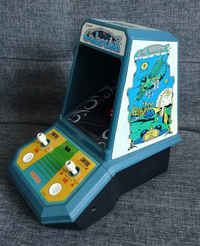 Galaxian table top arcade - arcade, game