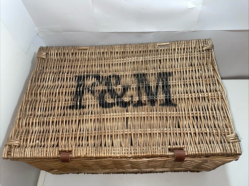 Fortnum mason wicker basket - fortnum,