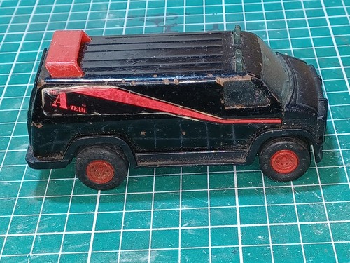 The team van ertl pull - the, van,