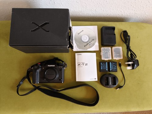 Fujifilm camera body - camera, (body