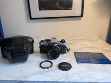 Olympus OM10 35mm Film SLR