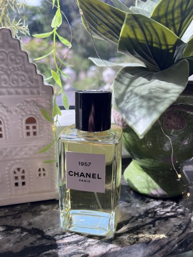Chanel les exclusifs 1957 - les, eau