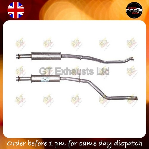 Exhaust for peugeot 206 - for, 1.6