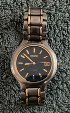 Gents Seiko ‘Titanium’