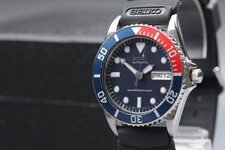 【Exc+5/N Belt,Box】 SEIKO