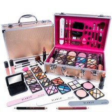 84pc Vanity Case Vegan Make Up