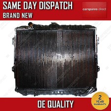 MITSUBISHI SHOGUN/PAJERO MK2