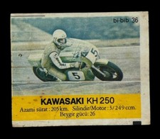 BI-BIB Bubble Gum Sticker No