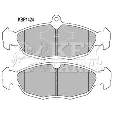 Brake Pads Set For Daewoo Lanos 1.5 Key Parts 11046148 11046948322 11046948372