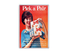 Budweiser Large Fridge Magnet