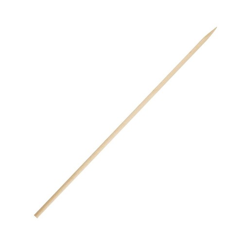 Bamboo bbq skewers - bamboo,