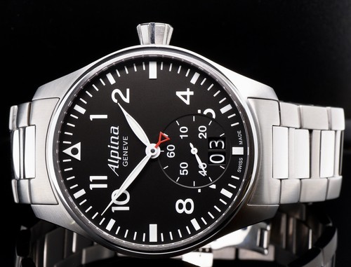 Alpina startimer pilot big - startimer,