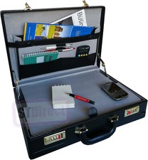 Executive Expandable Mens Faux