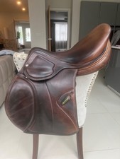 Amerigo Pinerolo Jump Saddle