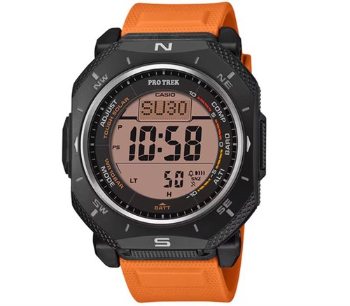 Casio pro trek prg 4jf - casio,
