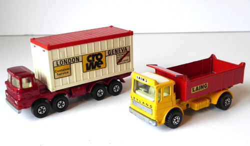 Matchbox superkings k24 - matchbox,
