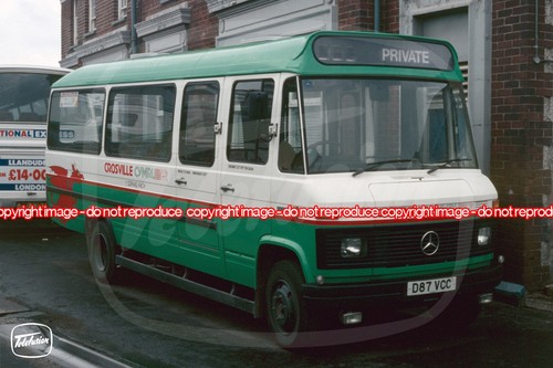 Bus photo crosville wales - -,