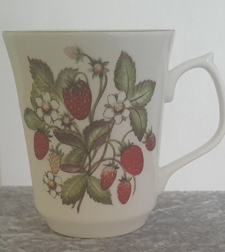 Vintage jason strawberries - vintage,