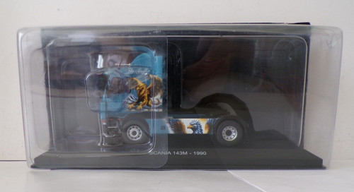 Hachette scania 143m 1990 the - scania, 143m-1990