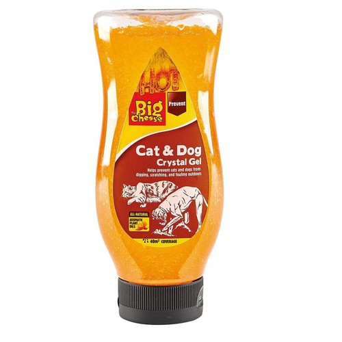 Cat dog repellent crystal gel - cat,