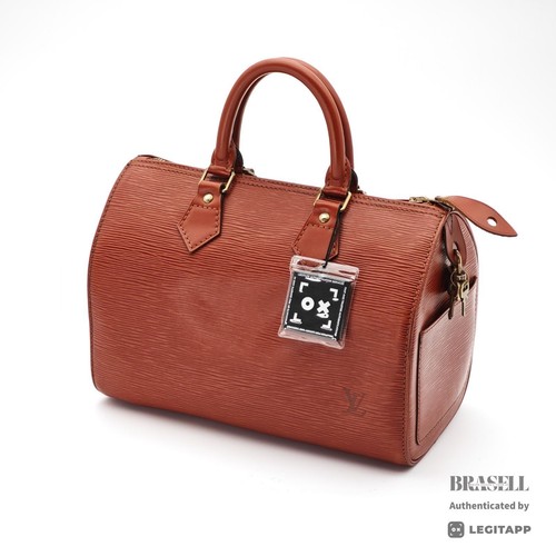 Louis vuitton epi speedy - vuitton,