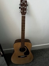 Brand New Yamaha F310 Acoustic Guitar with Case – Perfect for Beginners