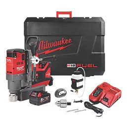 Milwaukee 18v 5 0ah - 18v, 5.0ah