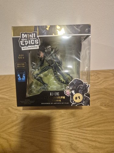 Weta workshop mini - mini, epics