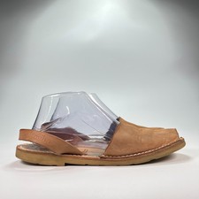 Mibo Menorcan Avarca Brown