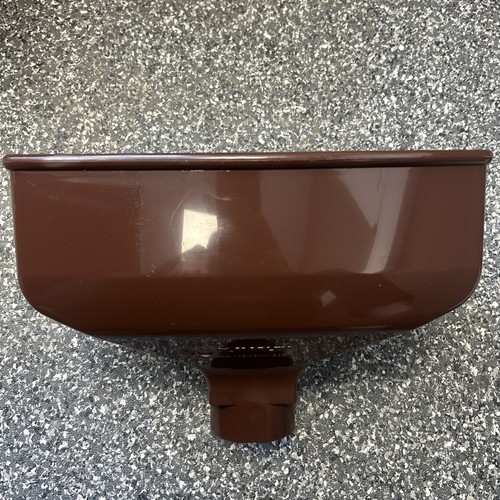 Marley gutter rh252 68mm - marley,