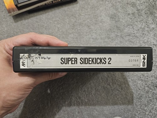 Snk neo geo mvs - neo, super