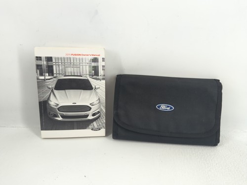2015 ford fusion - fusion, manual
