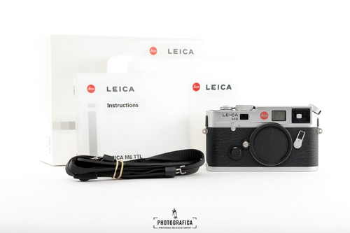 Leica ttl silver 72 35mm - leica,