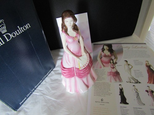 Grace pretty ladies figurine - pretty,