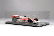 Preorder Q4/25 Amalgam McLaren M23D 1976 1:18 Model Car White M6349 KidBX