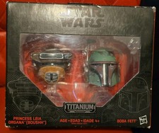 Star Wars Titanium Black