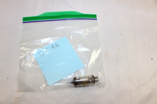 12cr6 radio vacuum tubes - 12cr6,