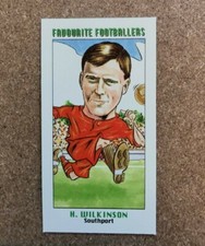 Favourite Footballers Pre 1st